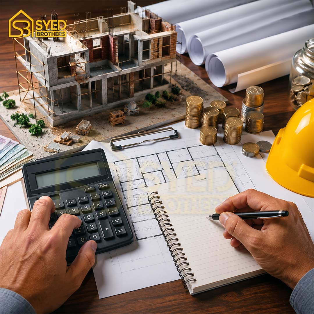 Planning Your Budget Getting a Realistic Construction Cost Estimation